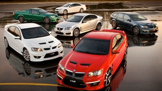New HSV Lineup Reveals The Pontiac That Could Have Been